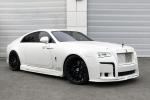 Rolls-Royce Wraith on Forgiato Wheels (FLOW 001) 2019 года